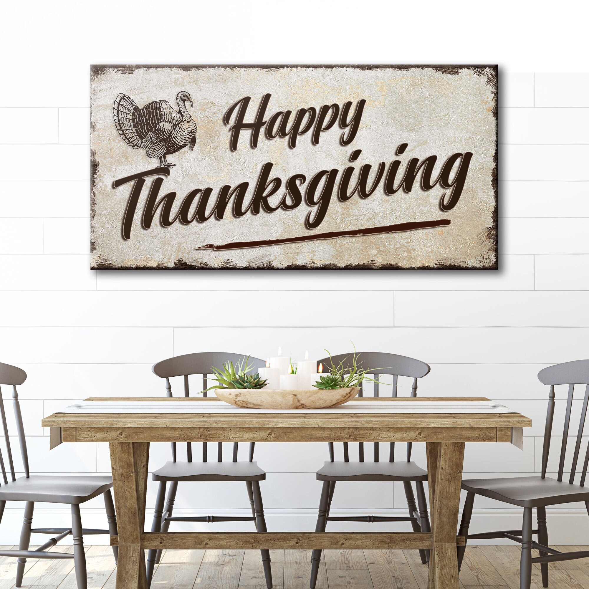 Thanksgiving Wall Decor for Sale in Las Vegas, NV - OfferUp
