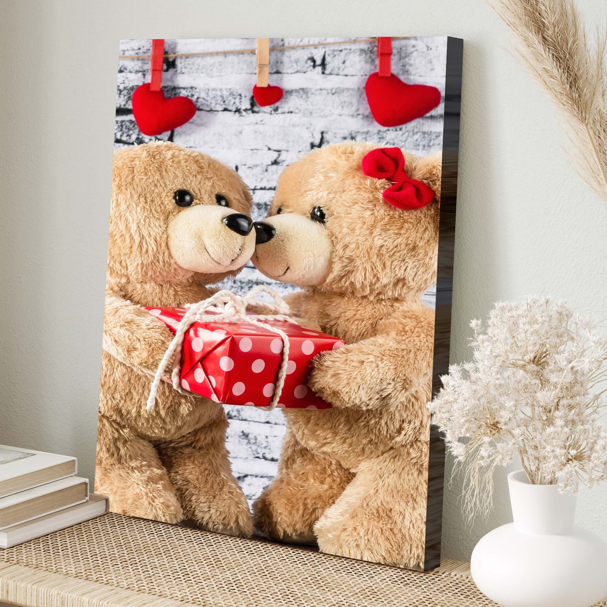  Oso de peluche personalizado con corazón para texto e imagen  personalizados, regalos personalizados, oso de peluche blanco de peluche  para novia, familia, para cumpleaños, día de San Valentín (8 : Juguetes