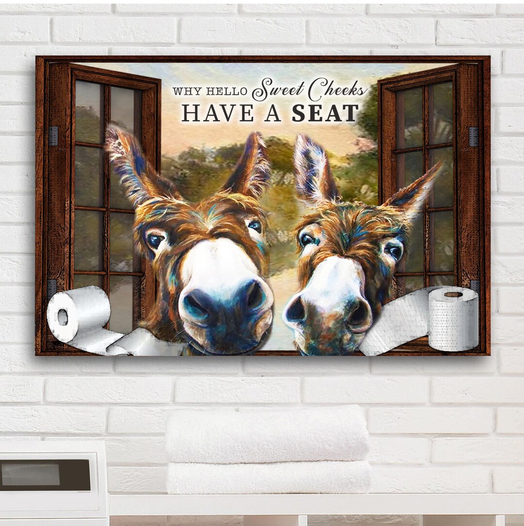 Bathroom Quote Wall Decoration Custom Funny Bathroom Wall Art Toilet