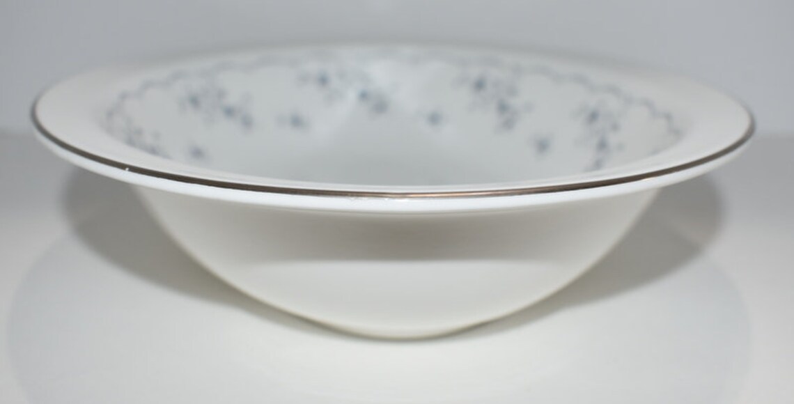 Vintage Royal Doulton Vegetable Bowl Cotillion H4962 Fine Bone Etsy UK