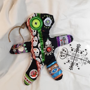 Voodoo Buddies: Good Conjure 7
