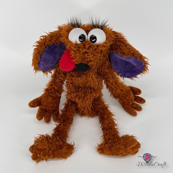 Goofy hand hot sale puppet