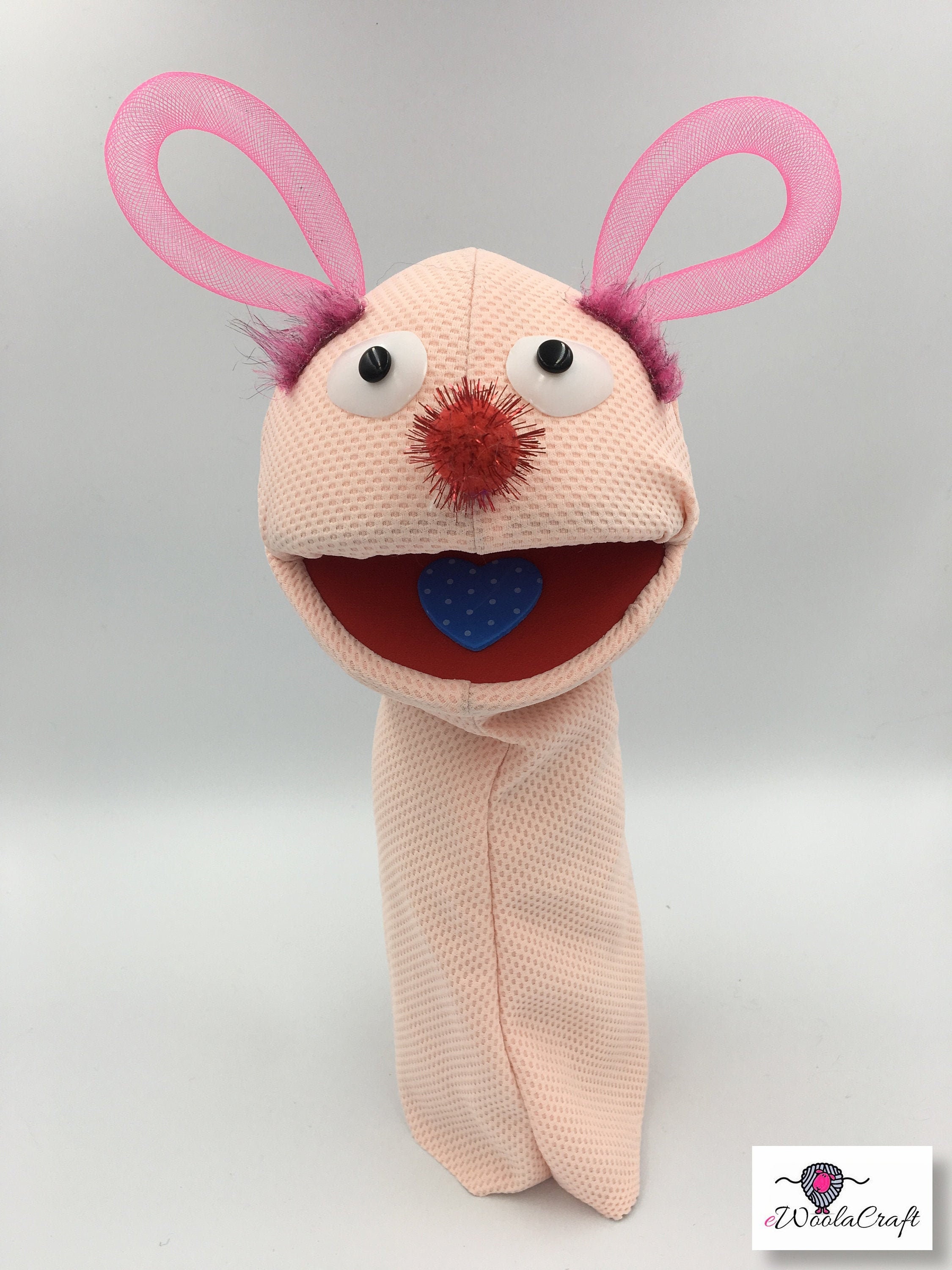 Lustige Maus Handpuppe Muppet Stil Etsy Österreich