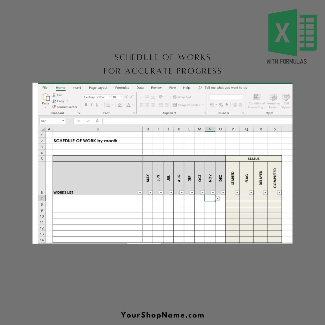HOME REMODEL CALCULATOR Excel Project Calculator Budget Etsy