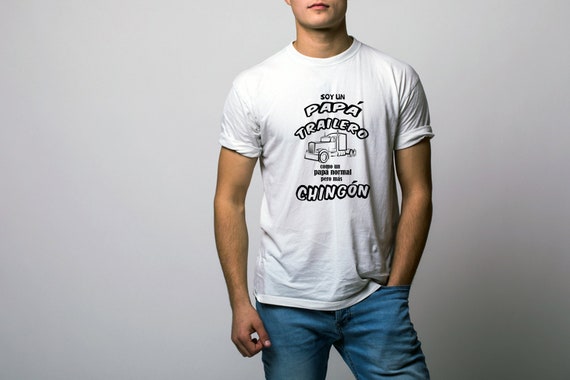 playeras personalizadas para traileros