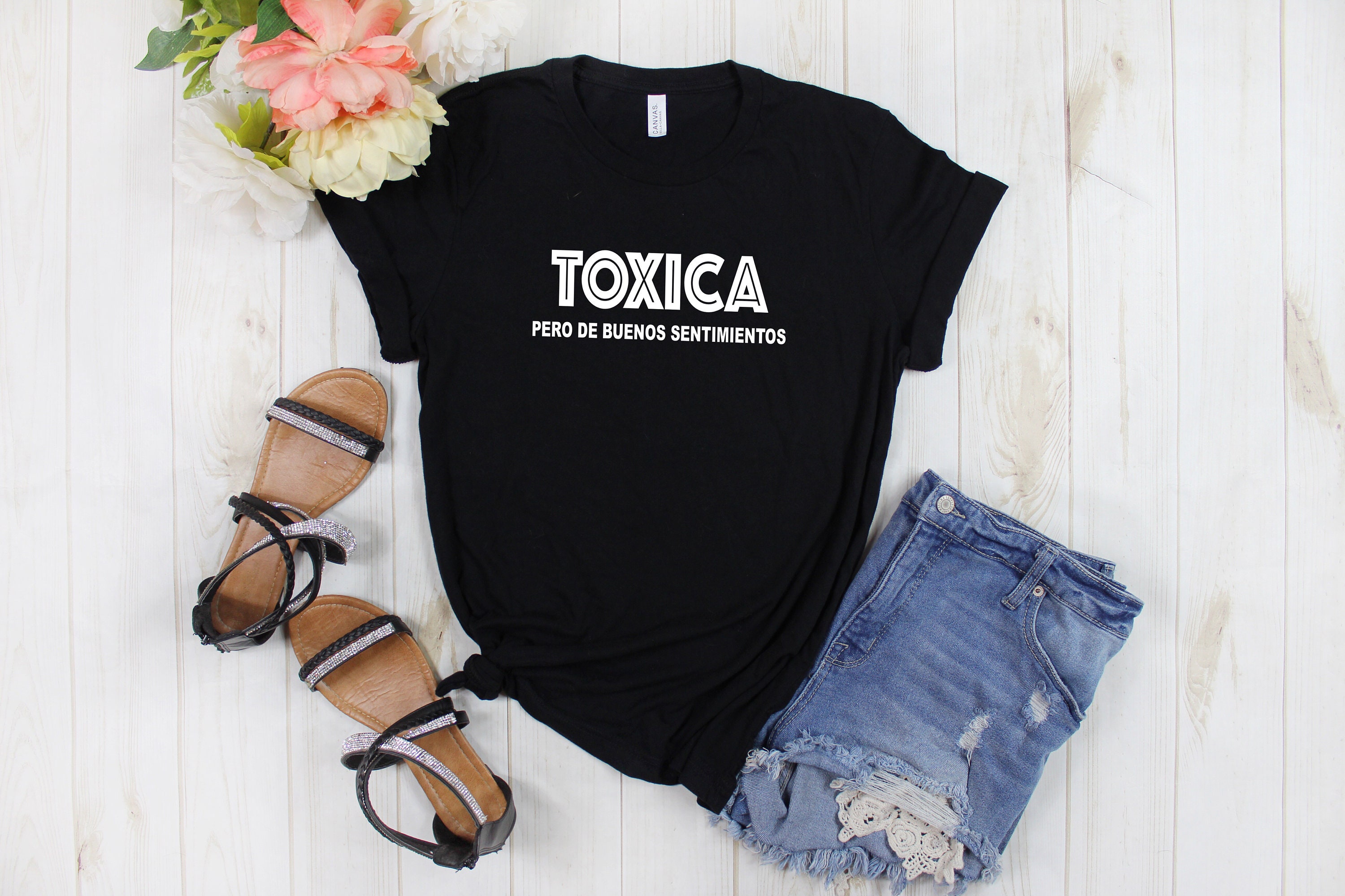 blusas de toxica