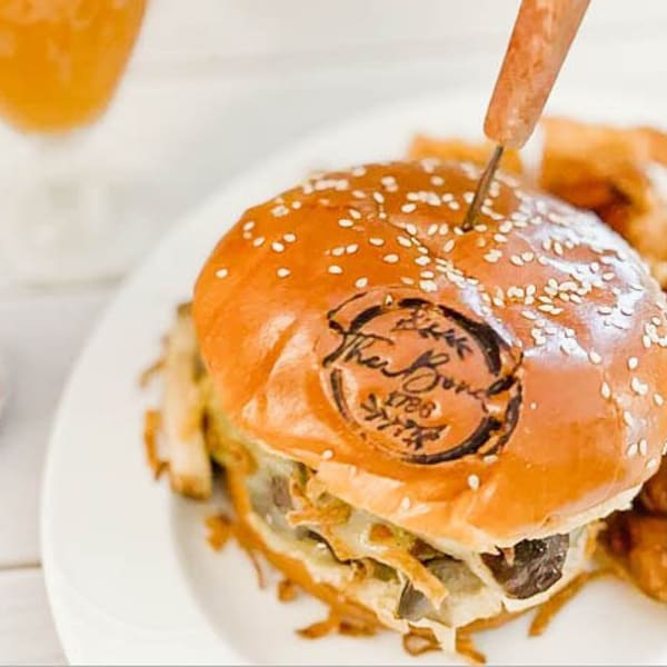 Custom Bread Stamp Etsy