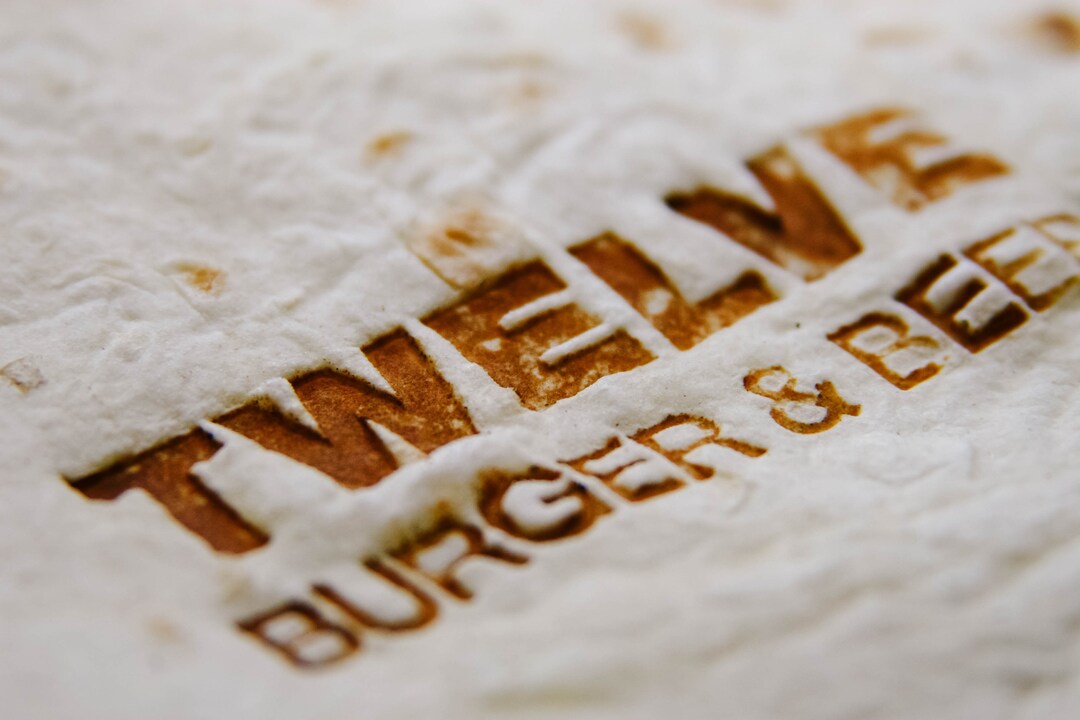 BBQ Stamp, Grill Branding Iron for Buns Personalized Stamp for Steaks Customized Meat Iron Pitta