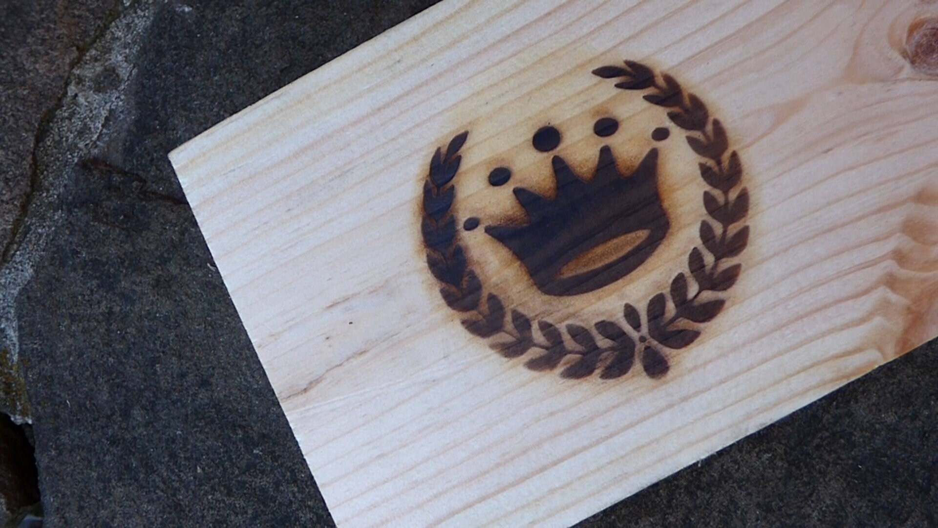 Custom branding Iron for wood burning stamp Tools for Etsy