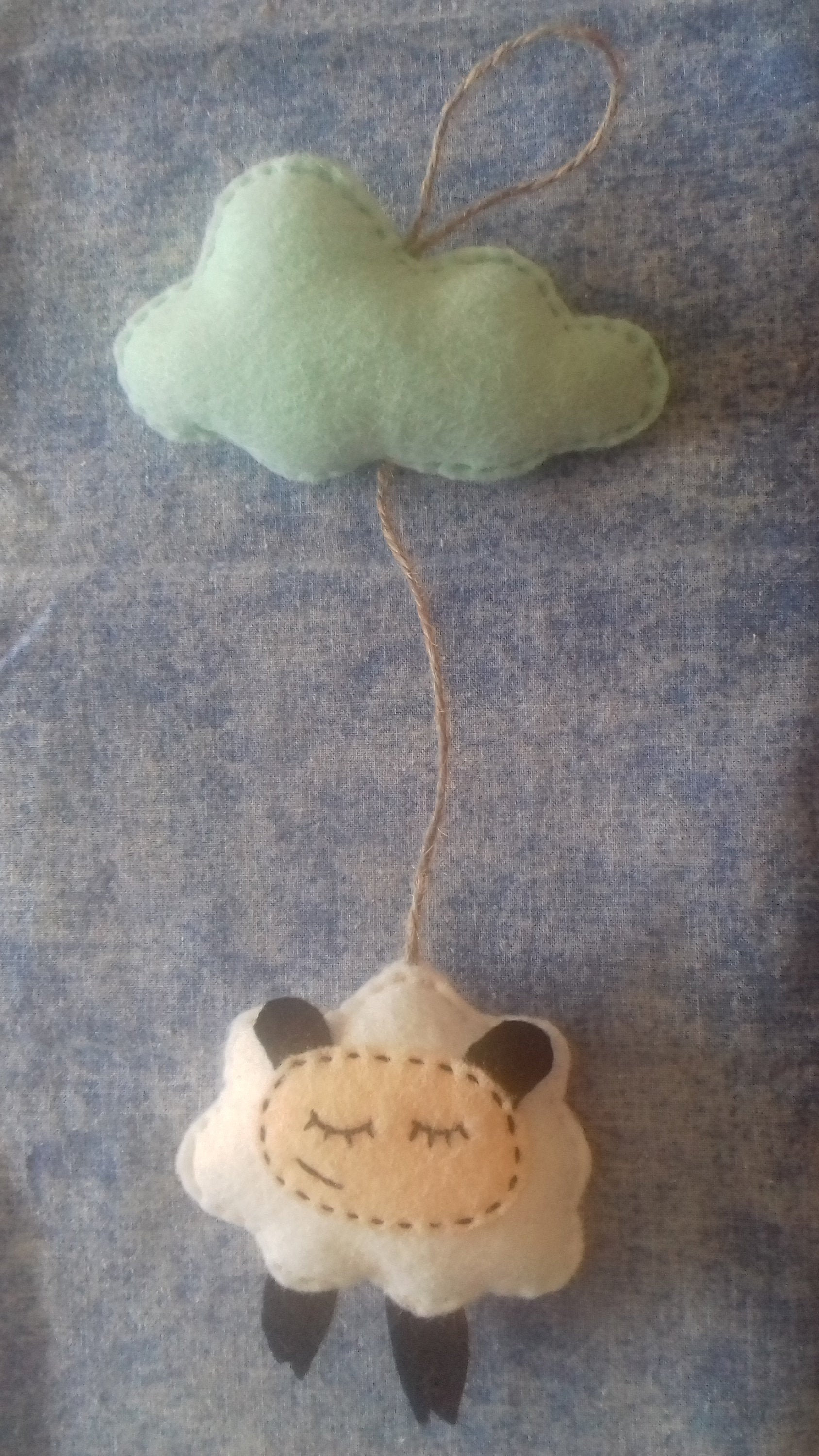 Mobile Simple Mouton