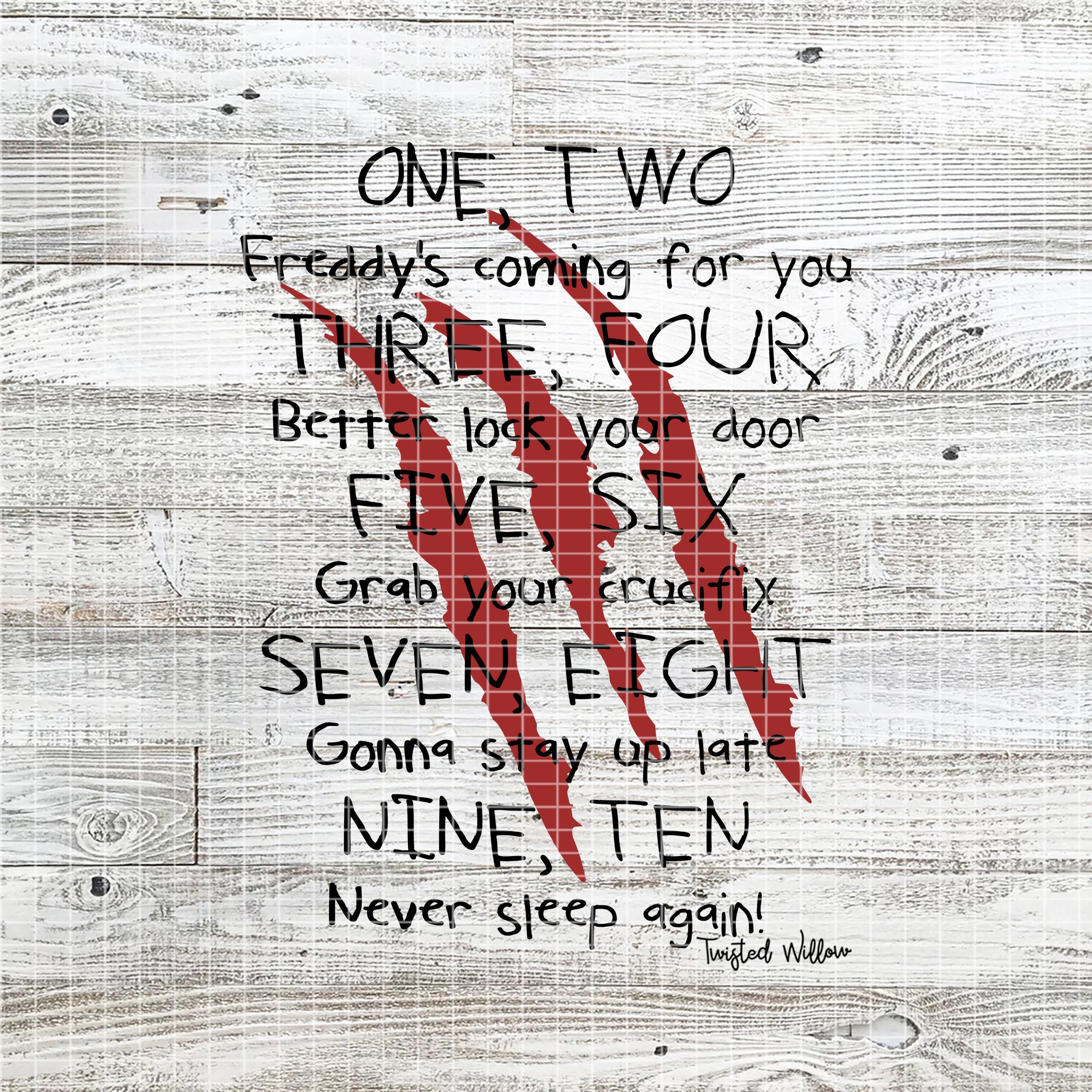 Freddy Krueger Sayings