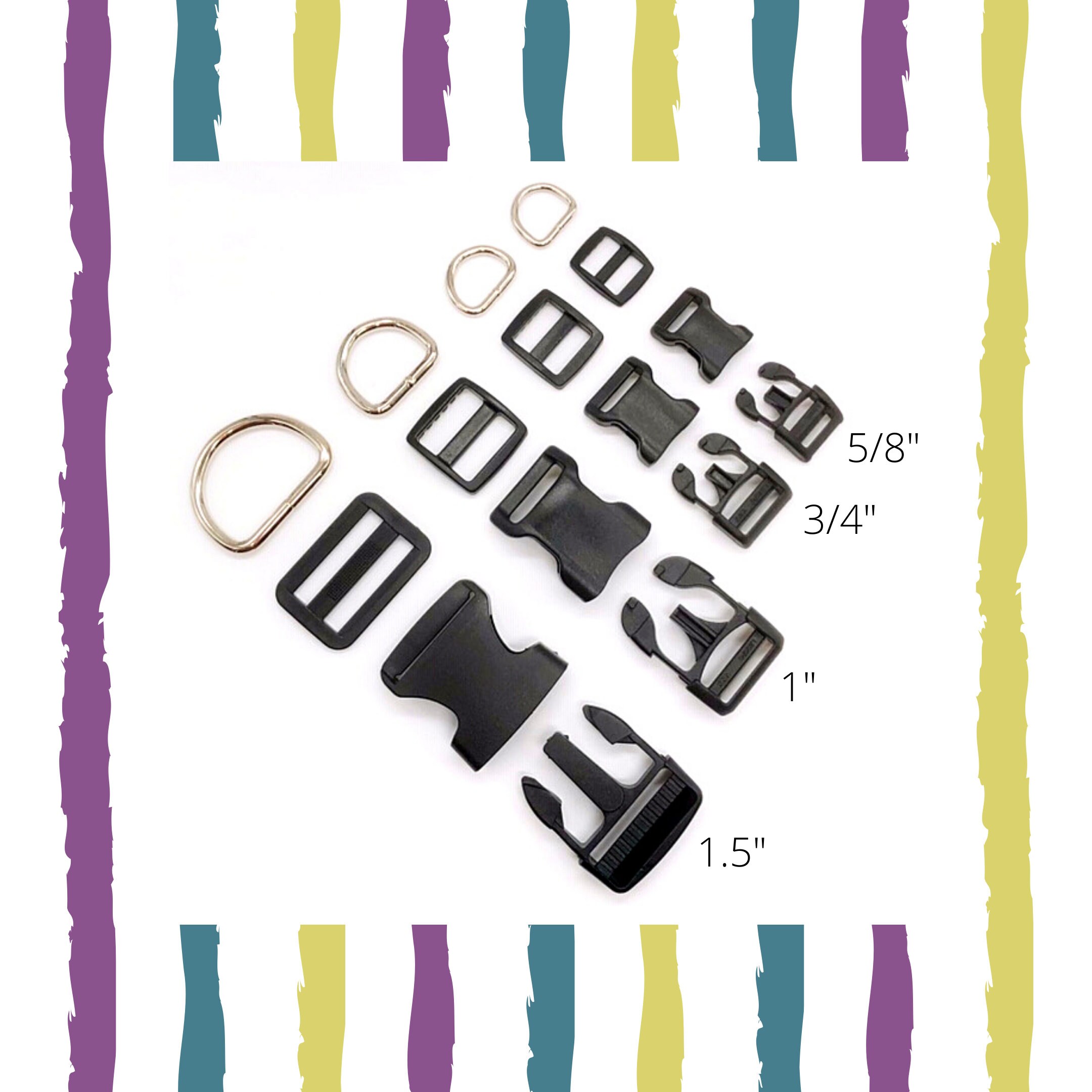 Christmas Puppy Fabric Dog Collar Washable Available in All Etsy UK