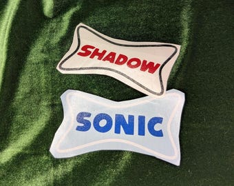 Sonic/Shadow Decals