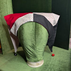 Custom Jester Hat