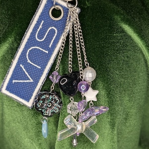 Alien Stage y2k Keychains