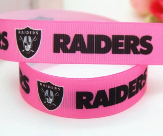 raiders pink