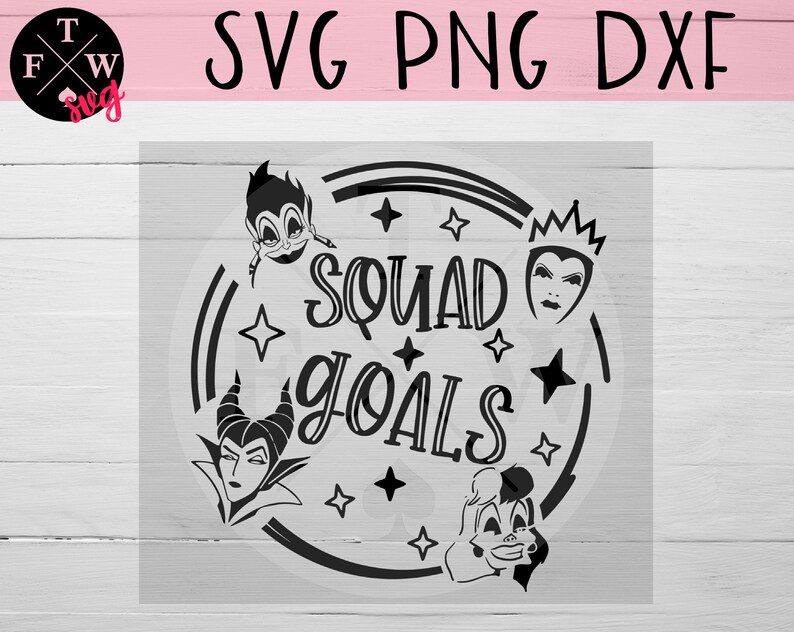 Free Free 64 Disney Squad Goals Svg Free SVG PNG EPS DXF File