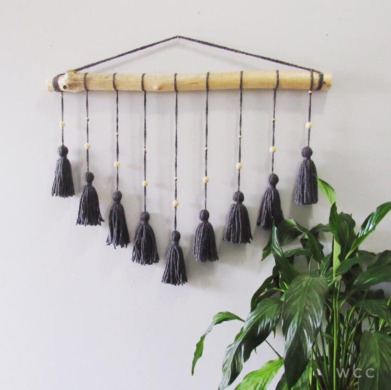 west coast beach wood decor Driftwood for macrame art garden or terrarium projects