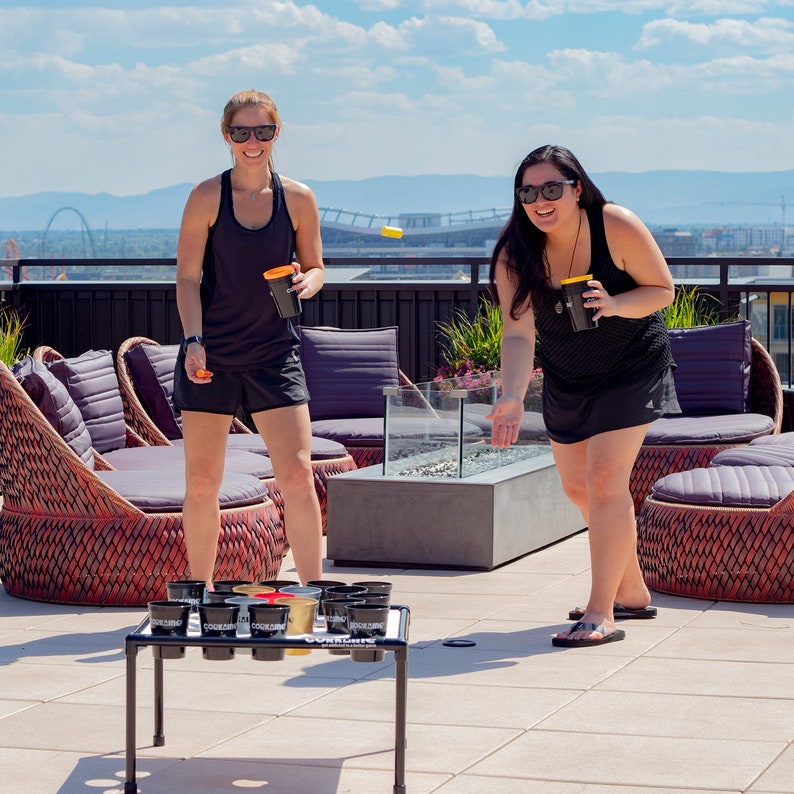 Corkaine an Addicting Game of Skill & Strategy Teams | Etsy