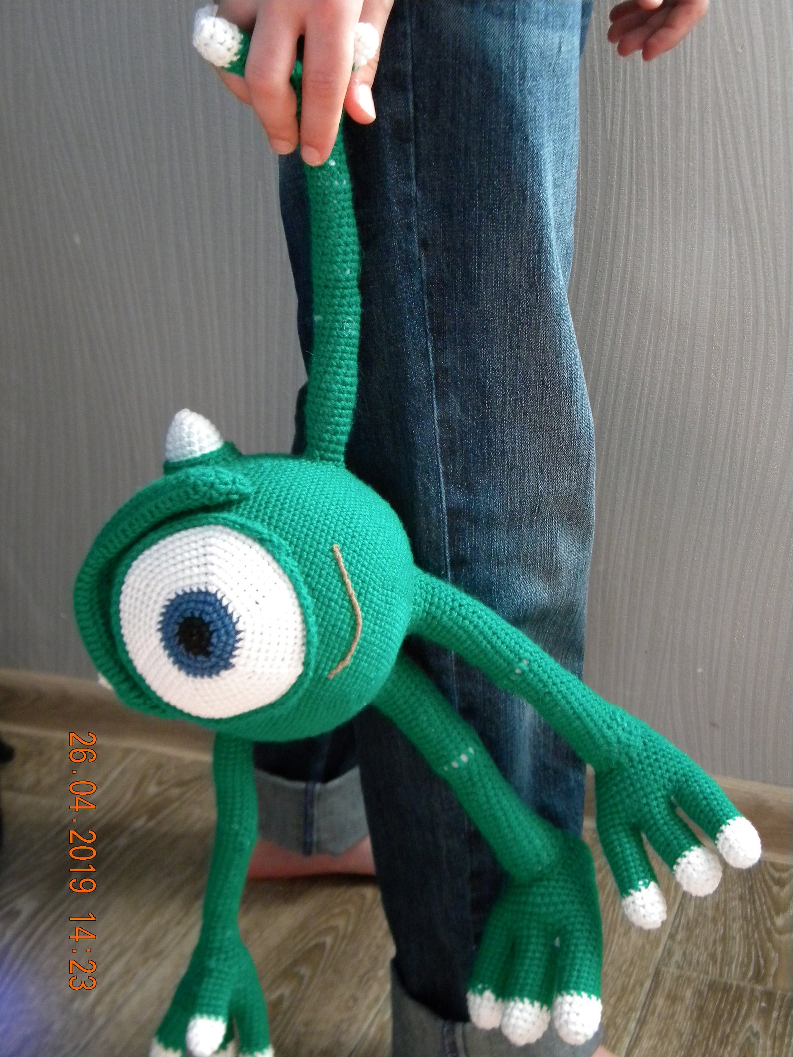 mike wazowski toy target