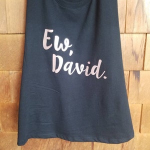 Ew David Tank Top