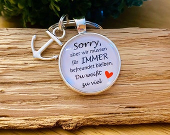 Entschuldigung Etsy
