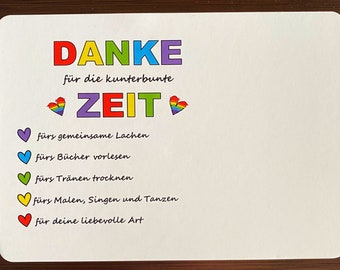 pix Kindergarten Abschied Karte Text kindergartenzeit etsy