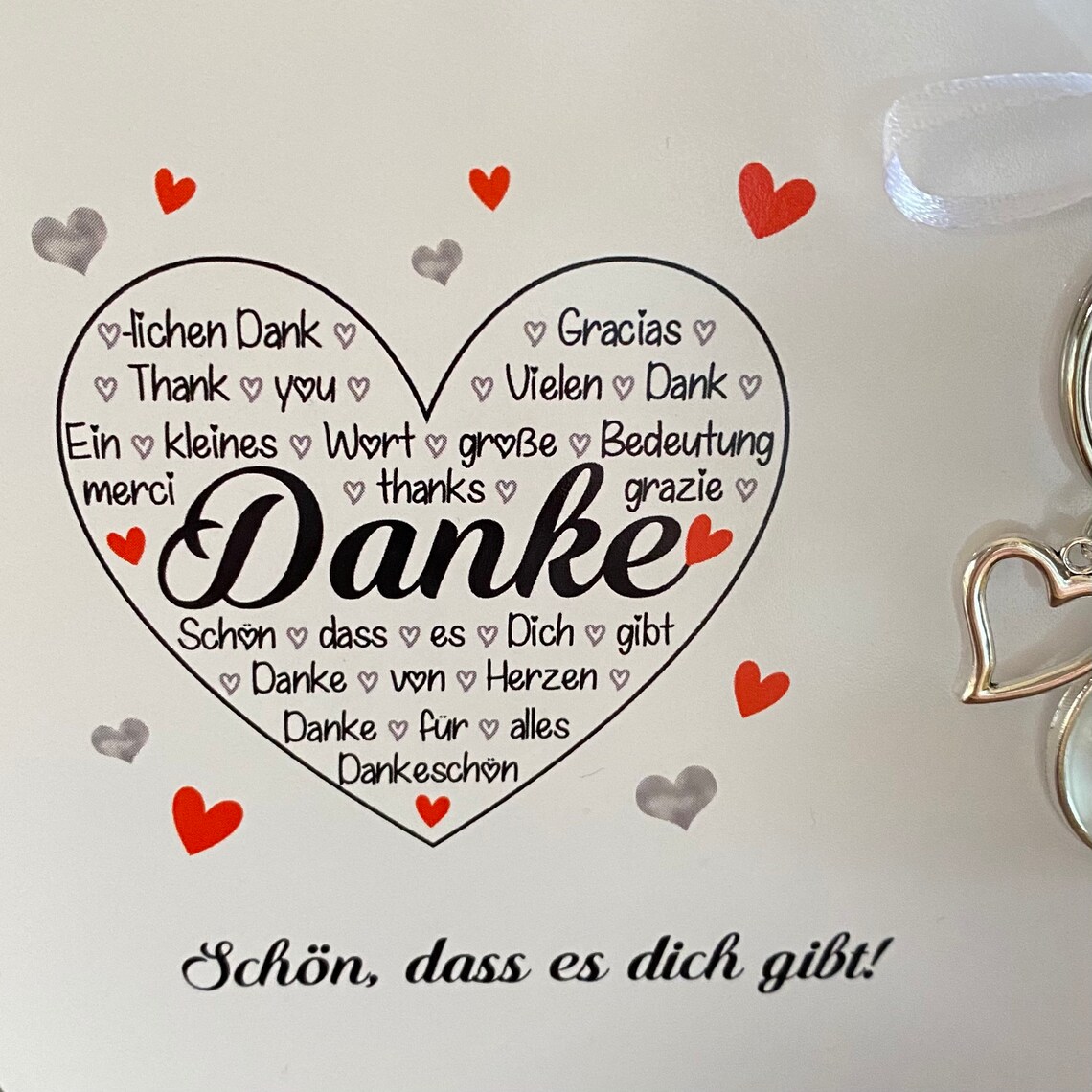 Geschenk Kollegin Kollege Danke für alles Geschenk Geschenkset | Etsy