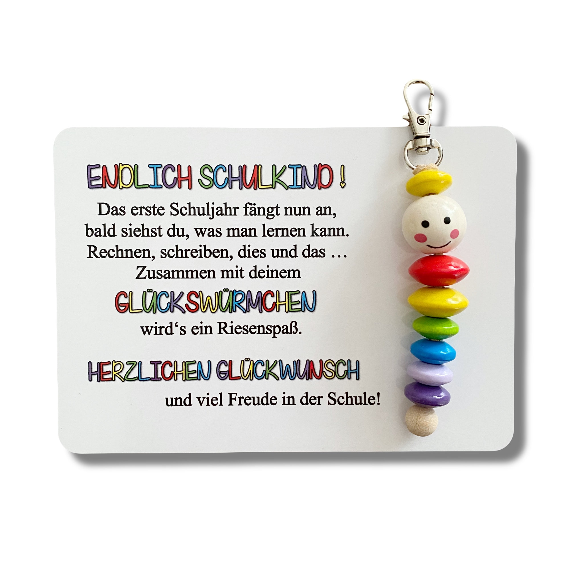 Mwmoeen Broccoli Plüsch Schlüsselanhänger | Mit Ausziehbaren Beinen | Glücksbringer Für Schulkinder