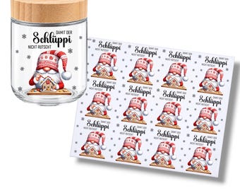 Rub On (403) To keep your underwear from slipping, DIN A4, Christmas, Rub Ons