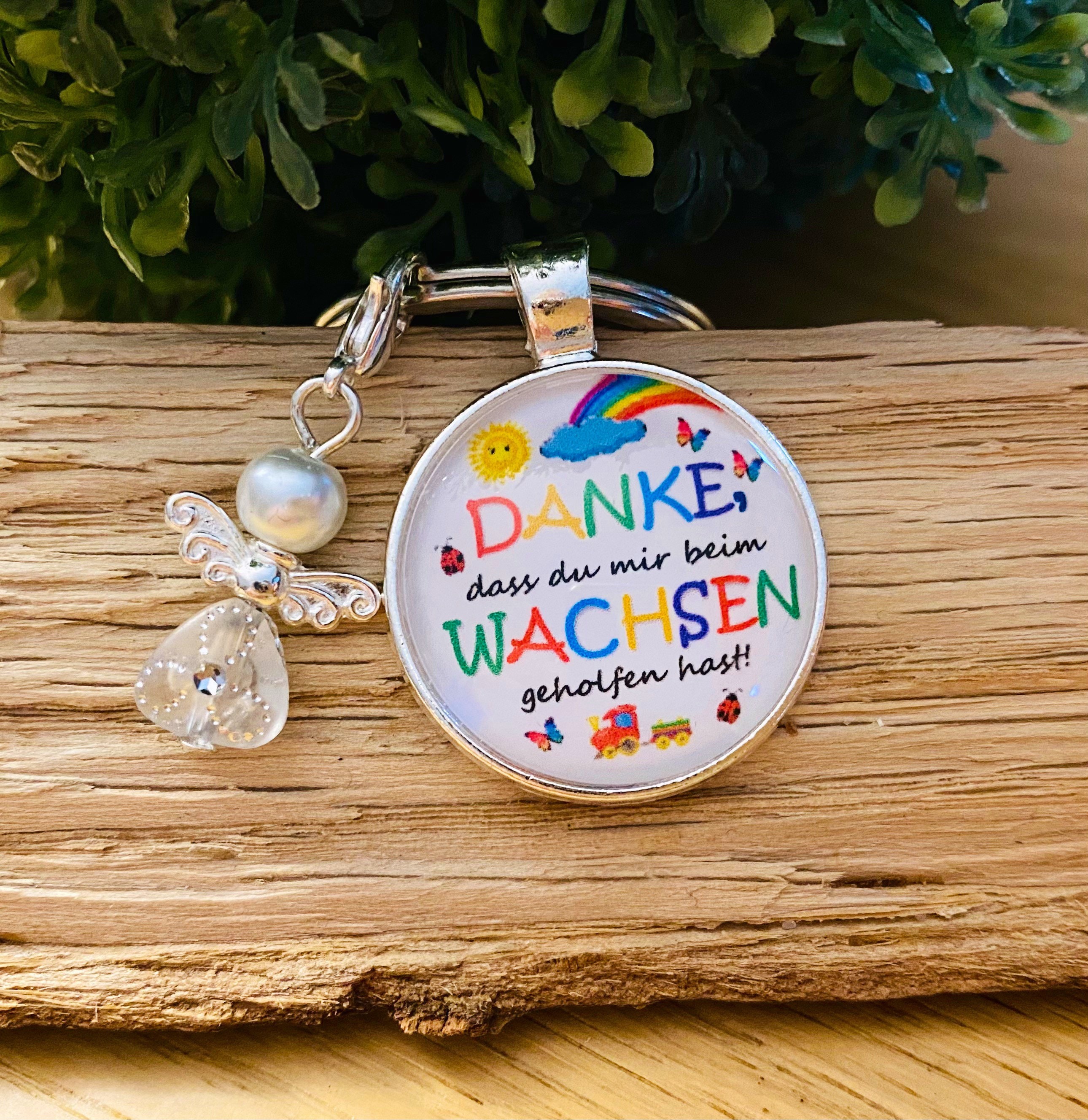 DANKE Abschied Geschenk Erzieherin Tagesmutter Kita Danke Etsy