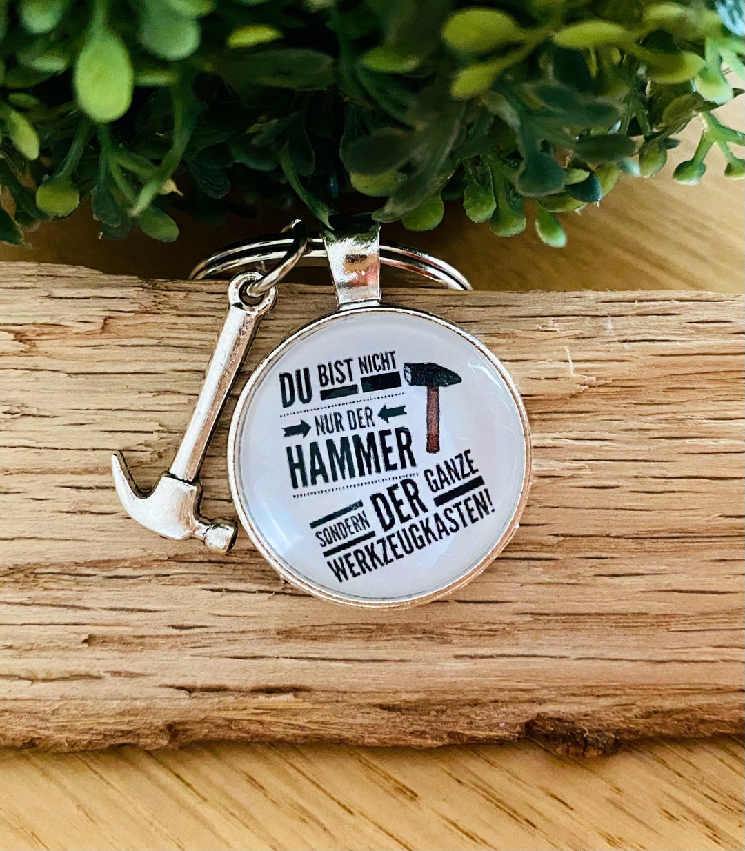 Du bist nicht nur der Hammer...Geschenk Freund Freundin Papa Opa