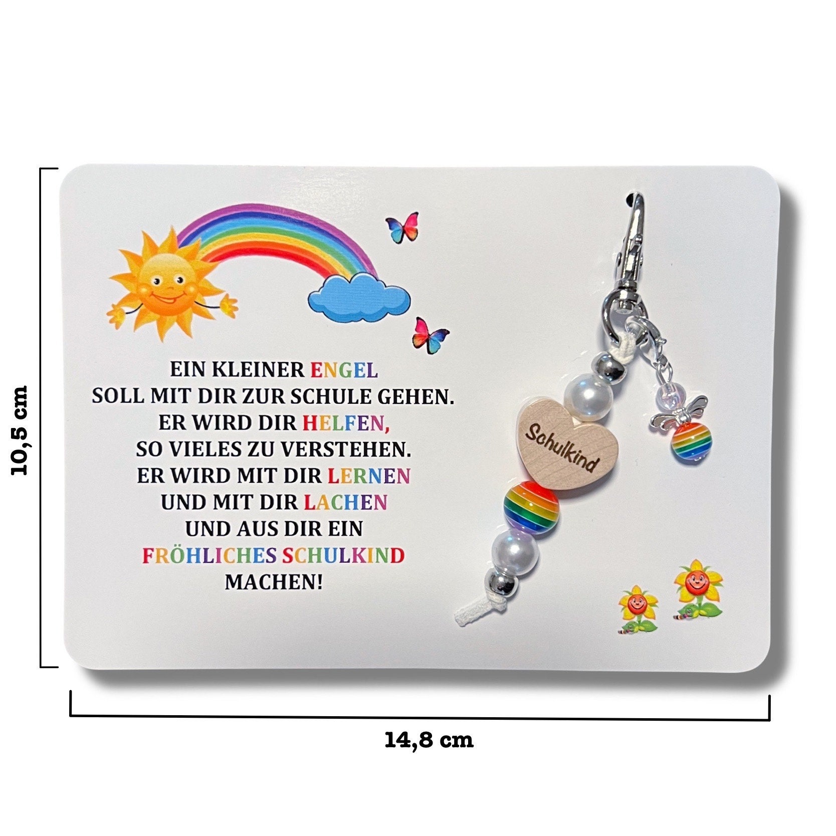 Call Your Mom Lustige Make-up-Tasche – 19,1x25,4 Cm, Aus Leinen, Mit Reißverschluss, Geschenk Für Schule & Abschluss