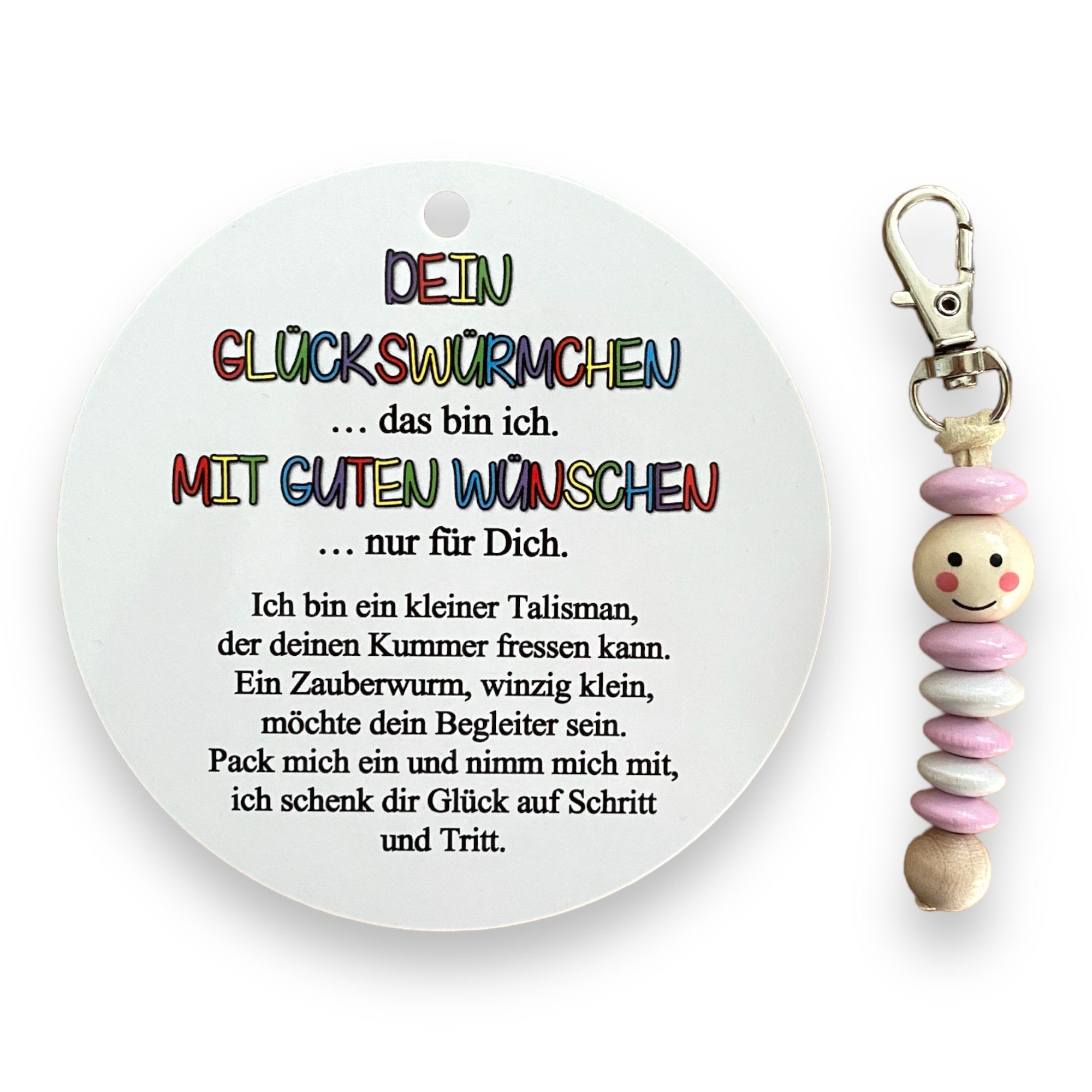 Gluckswurmchen Spruche Zum Ausdrucken
