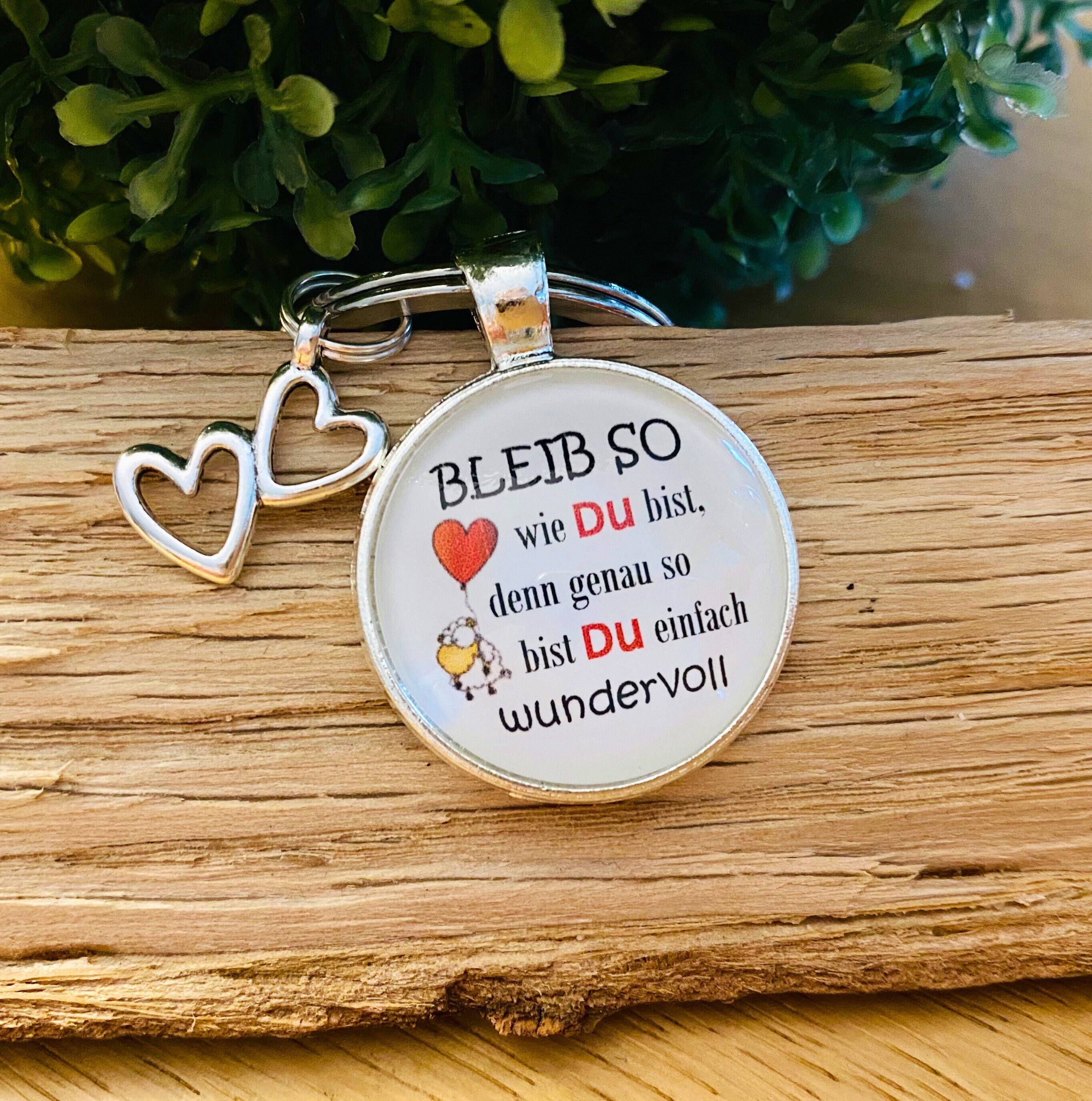 Geschenk Beste Freundin Freund Geburtstag Herz Wundervoll Etsy