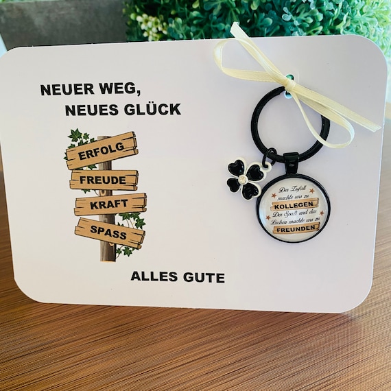 Wertschätzungs-Geschenktasche Für Kollegen – Mit Spruch, 24x16 Cm, Aus Leinen