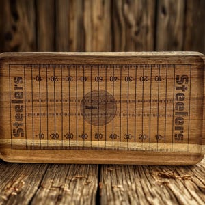 Football Charcuterie Tray