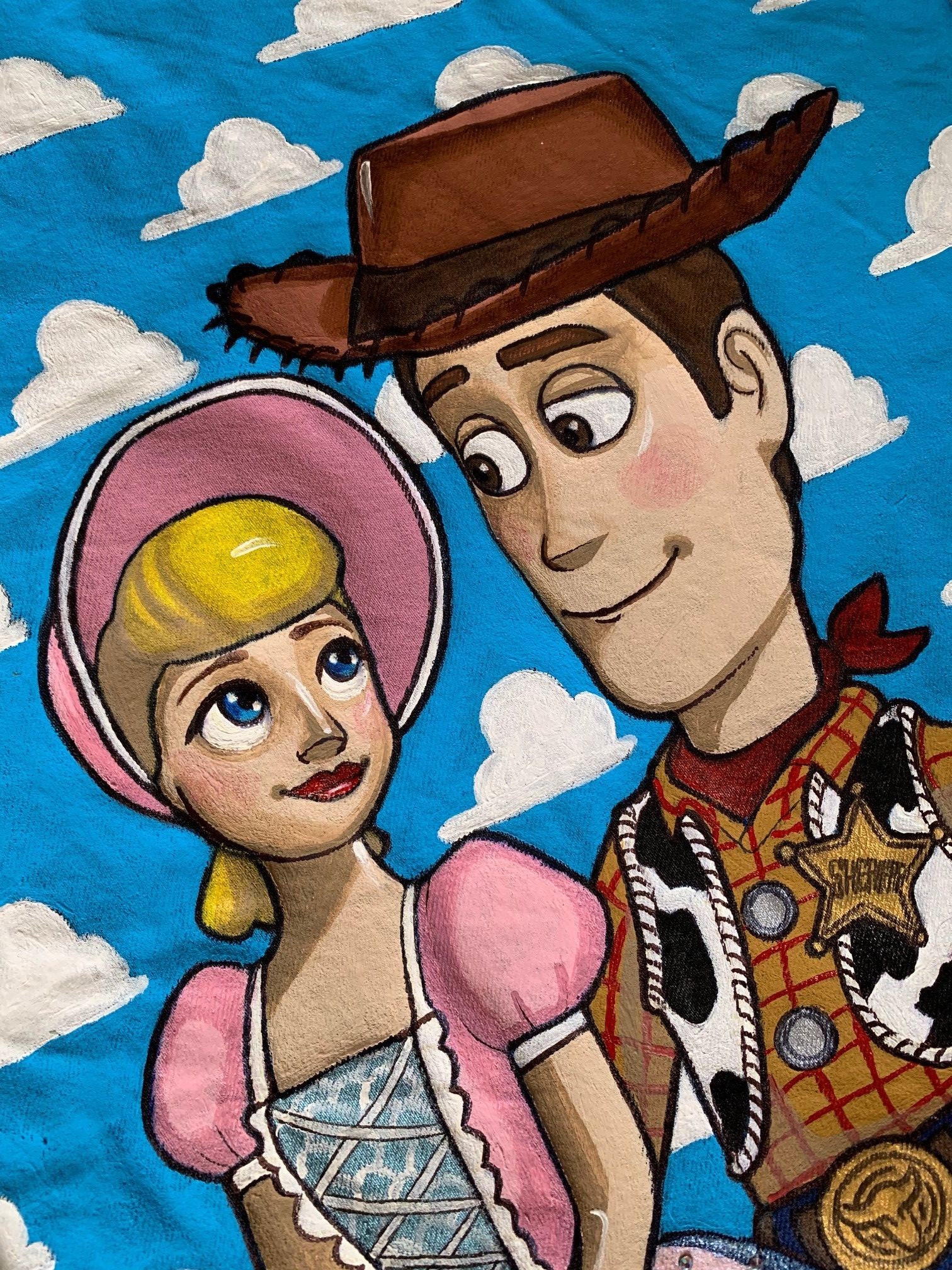 download toy story 1 bo peep