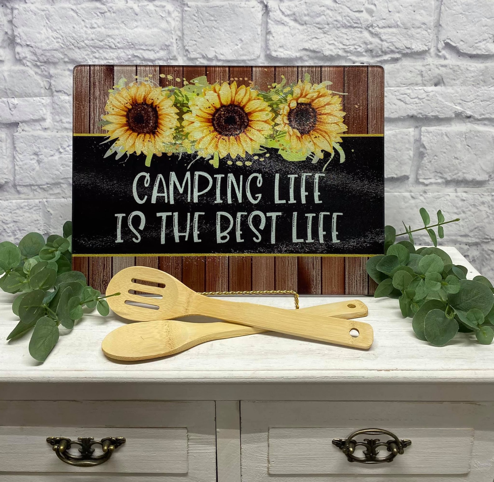 BLaNK GLASS CUTTING BOARD for Sublimation Etsy