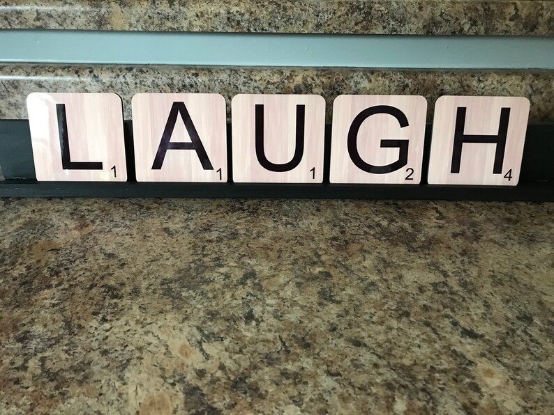 Scrabble Tile Letters AZ Alphabet INSTANT DOWNLOAD Etsy