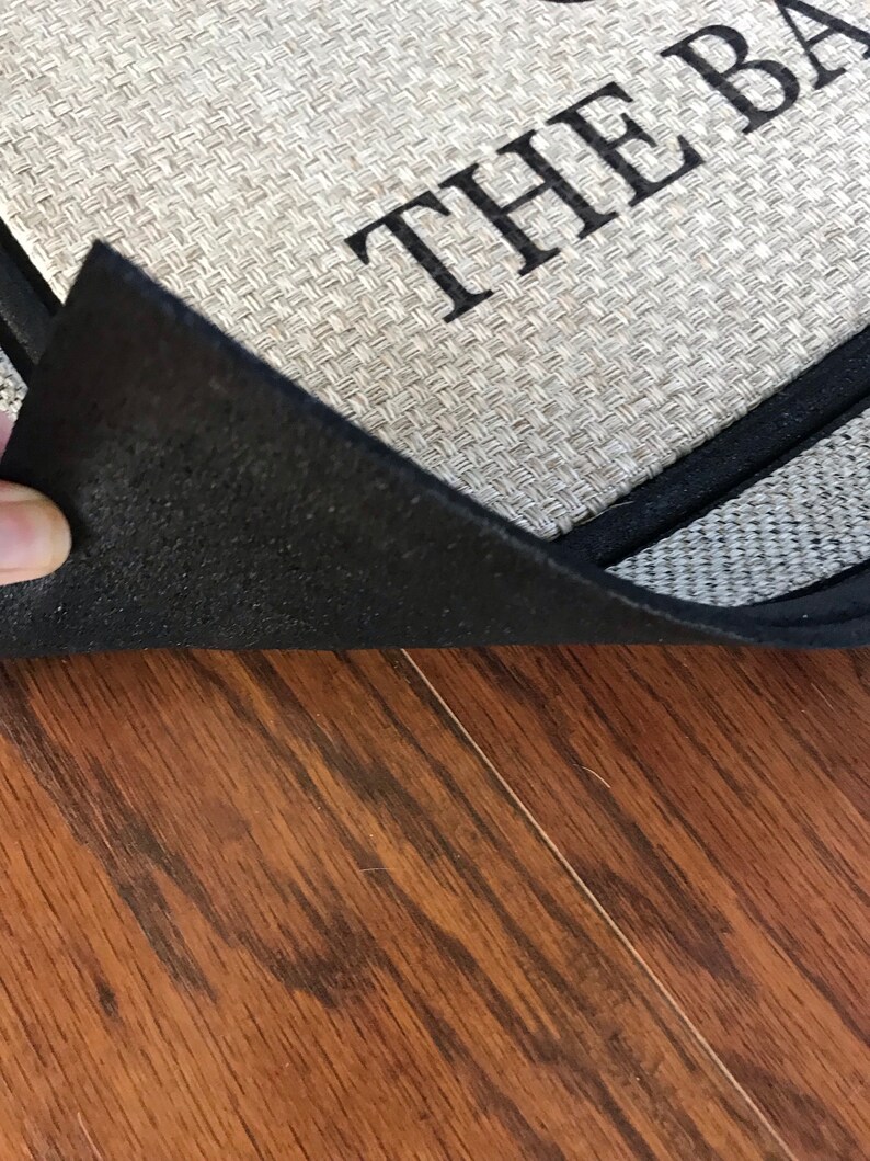 Splash Flourish Doormat Design SUBLIMATION PNG 300 DPI Etsy