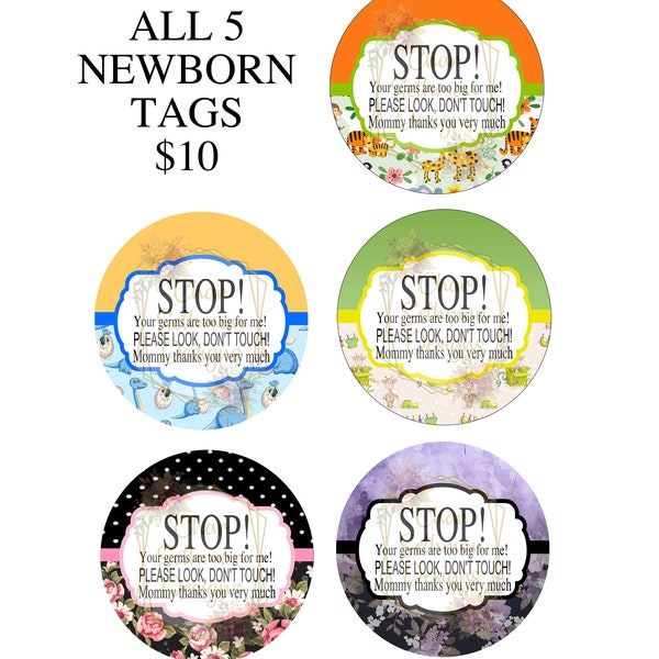 Carseat Tag Png - Etsy