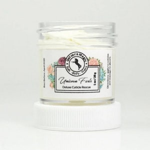 Ready to ship - Deluxe Cuticle Rescue 1 oz size