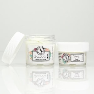 Deluxe Cuticle Rescue - handcrafted with quality ingredients - heavy duty
