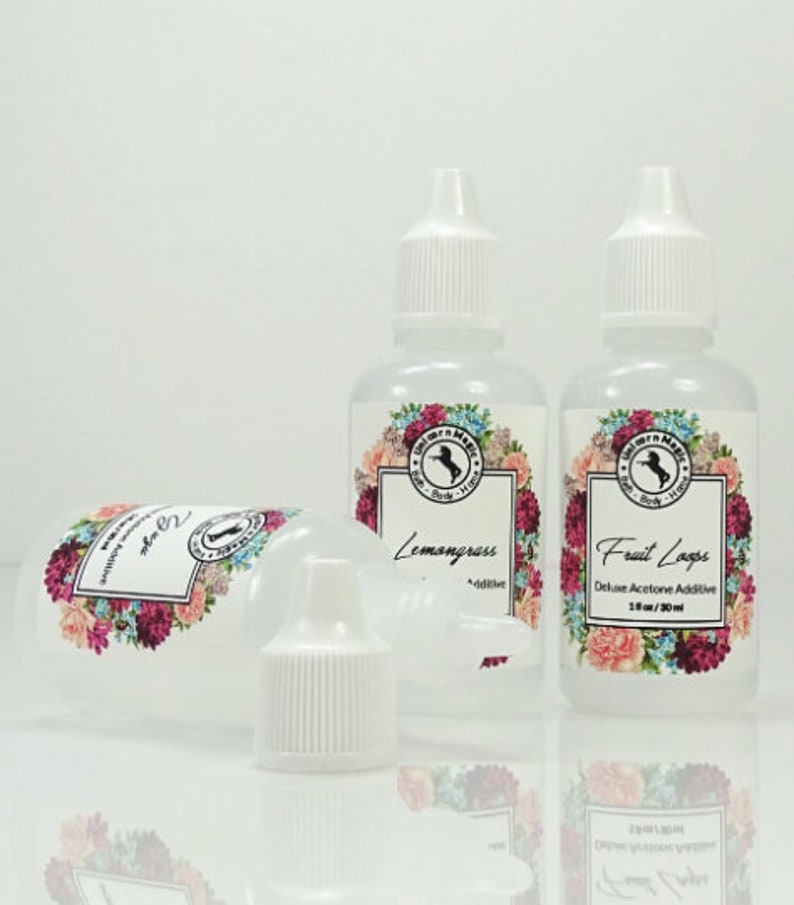 Deluxe Acetone Additive - Handcrafted With Quality Ingredients - You ...