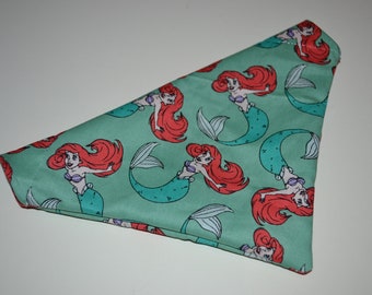 Mermaid Dog Bandanas