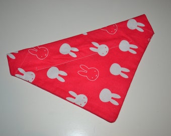 Rabbit Dog Bandanas