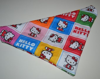 Kitty Dog Bandanas