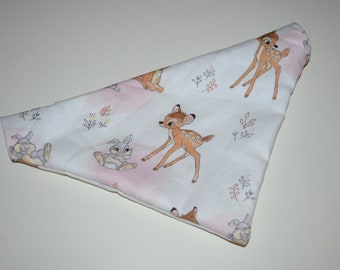 Bambi Dog Bandanas