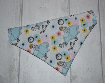 Cinderella Dog Bandanas